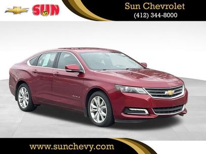 Used 2019 Chevrolet Impala LT w/ LT Convenience Package
