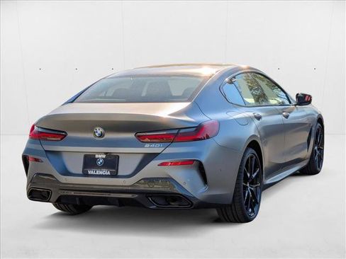 New 2026 BMW 840i w/ M Sport Professional Package RWD image 2