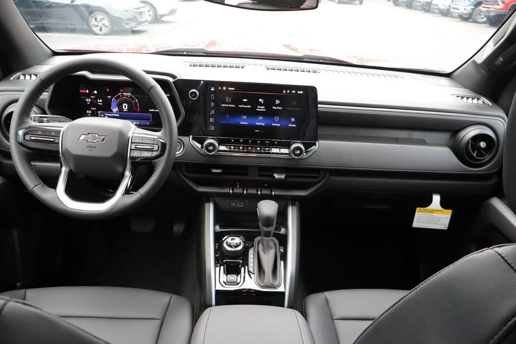 New 2026 Chevrolet Colorado Trail Boss AWD/4WD image 21