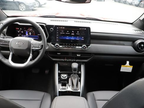 New 2026 Chevrolet Colorado Trail Boss AWD/4WD image 21