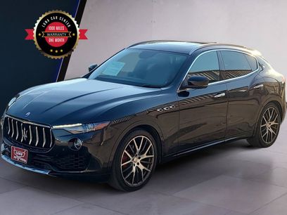 Used 2017 Maserati Levante w/ Sport Package