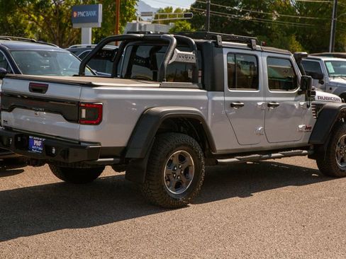 Used 2022 Jeep Gladiator Rubicon w/ LED Lighting Group AWD/4WD image 5