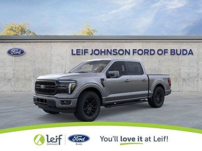 New 2026 Ford F150 Lariat w/ Equipment Group 501A Mid