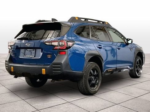 Used 2024 Subaru Outback Wilderness AWD/4WD image 11