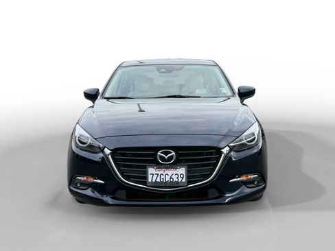 Used 2017 MAZDA MAZDA3 Grand Touring w/ Premium Equipment Package image 8