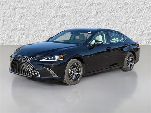 New 2025 Lexus ES 350 w/ Premium Package image 7