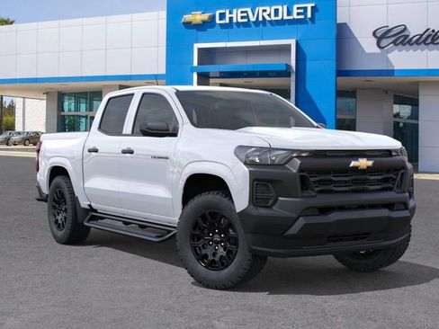 New 2026 Chevrolet Colorado W/T image 2