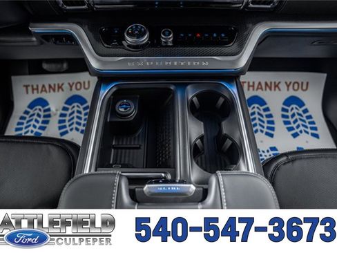 New 2025 Ford Expedition Platinum w/ Stealth Performance Package image 37
