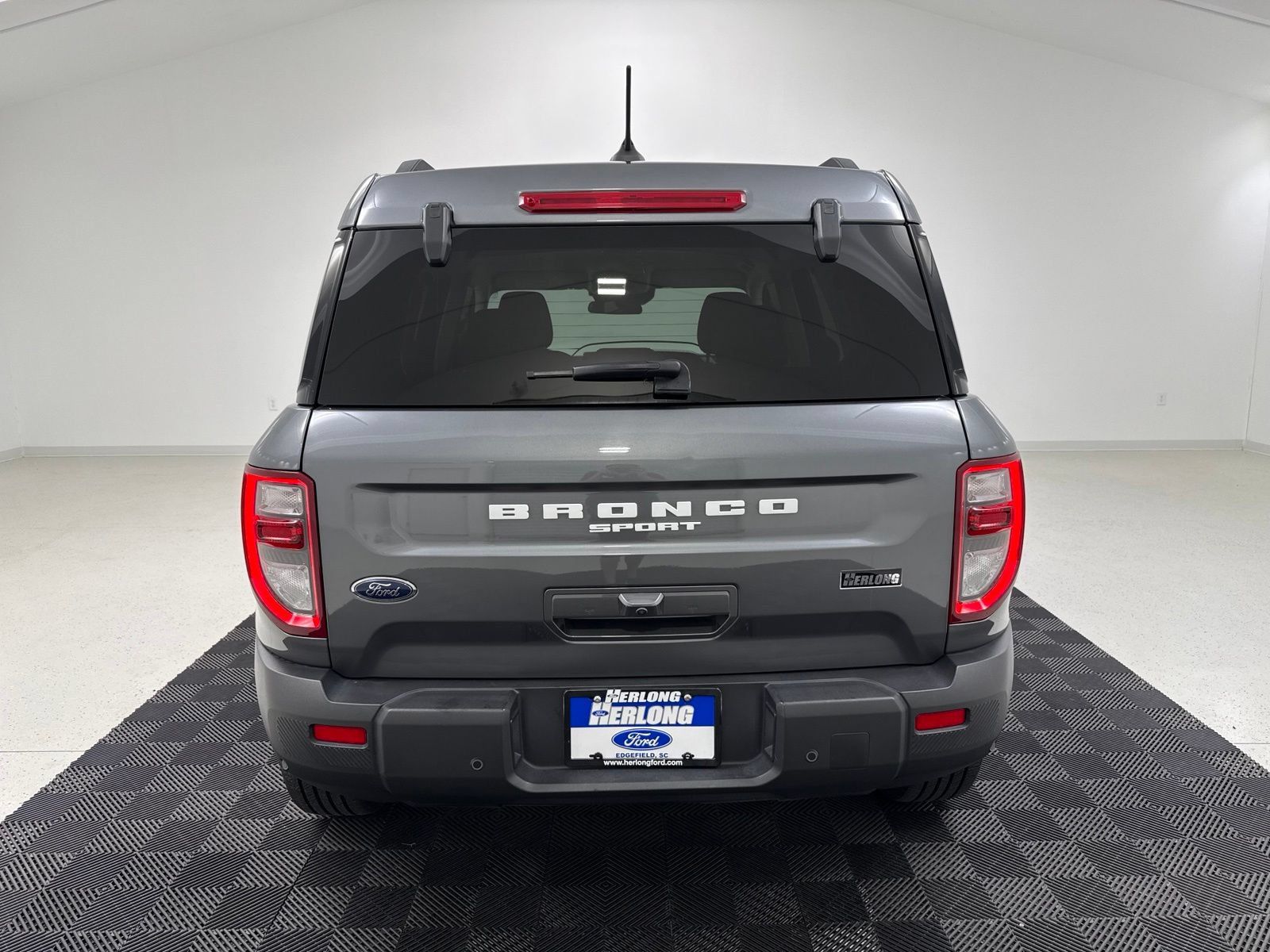 Used 2025 Ford Bronco Sport Big Bend AWD/4WD image 7