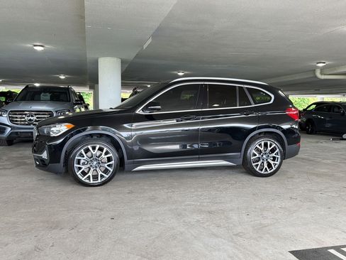 Used 2020 BMW X1 sDrive28i w/ Convenience Package FWD image 2