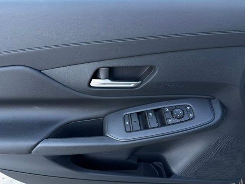 New 2026 Nissan Sentra SV w/ Floor Mat Package FWD image 18