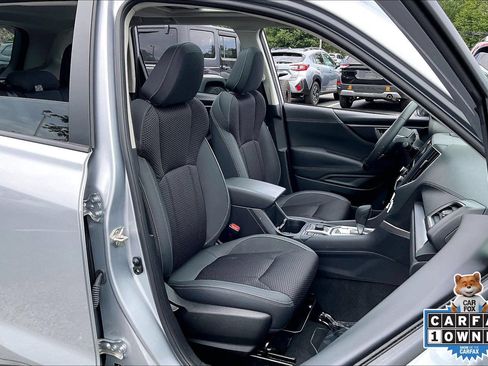 Certified 2023 Subaru Forester Premium AWD/4WD image 7