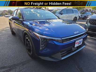 New 2025 Kia K4 EX