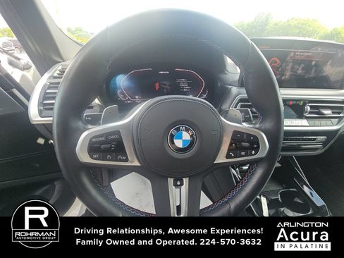 Used 2023 BMW X3 M40i w/ Premium Package AWD/4WD image 10