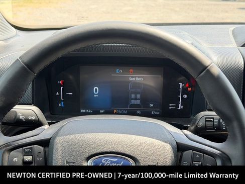 Used 2024 Ford Ranger XLT w/ Equipment Group 301A High AWD/4WD image 19