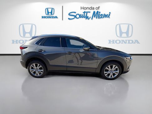 Used 2021 MAZDA CX-30 AWD 2.5 S w/ Premium Package image 8