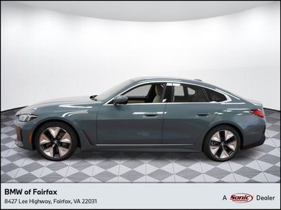 Used 2025 BMW i4 xDrive40i w/ M Sport Package