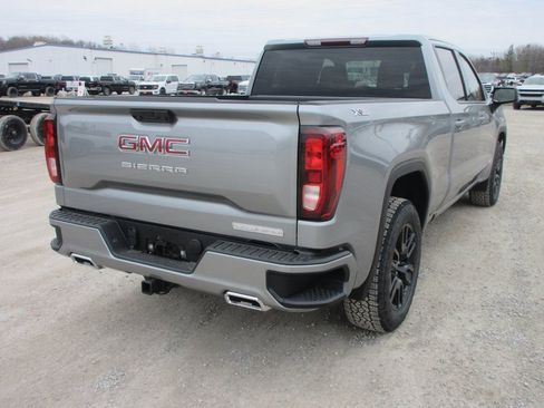New 2026 GMC Sierra 1500 Elevation image 5