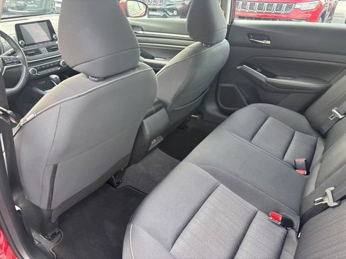 Used 2022 Nissan Altima 2.5 SV w/ SV Premium Package FWD image 16
