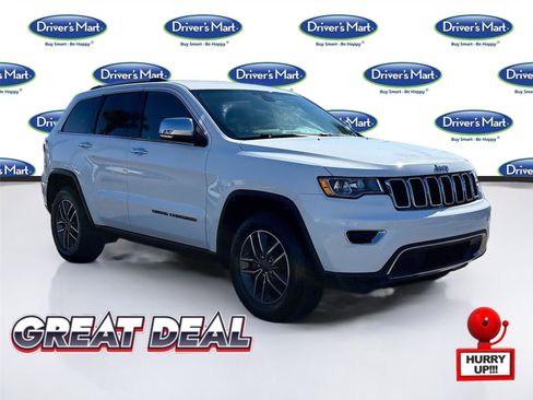 Used 2019 Jeep Grand Cherokee Limited image 1