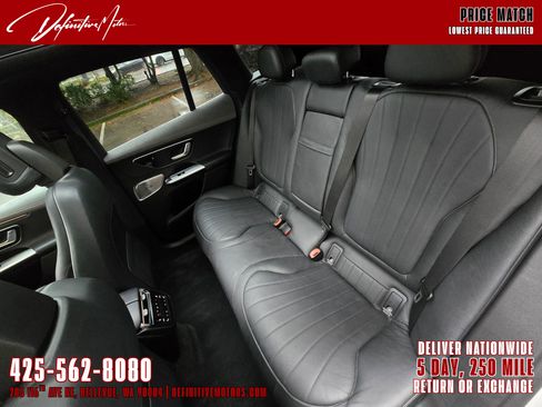 Used 2023 Mercedes-Benz EQE 500 4MATIC SUV w/ Pinnacle Trim Package image 21