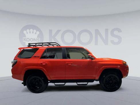 Used 2023 Toyota 4Runner TRD Pro AWD/4WD image 12
