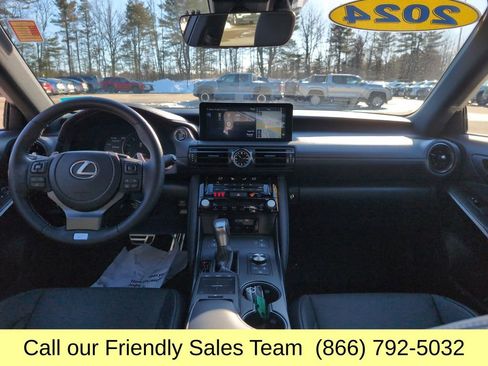 Used 2024 Lexus IS 350 F Sport image 15