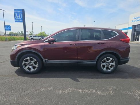 Certified 2018 Honda CR-V EX-L image 2