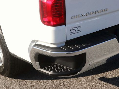 Used 2024 Chevrolet Silverado 1500 W/T w/ WT Fleet Convenience Package image 8