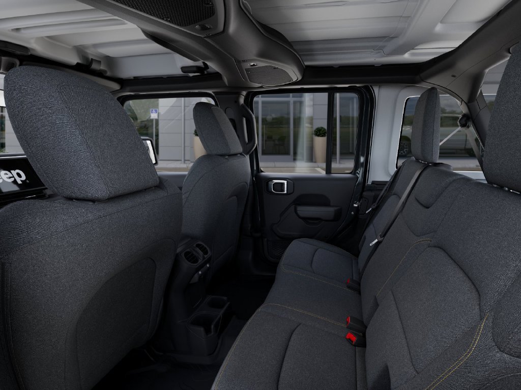 New 2026 Jeep Wrangler Unlimited Sport AWD/4WD image 24