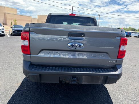 Used 2024 Ford Maverick XLT w/ Equipment Group 300A Standard AWD/4WD image 6