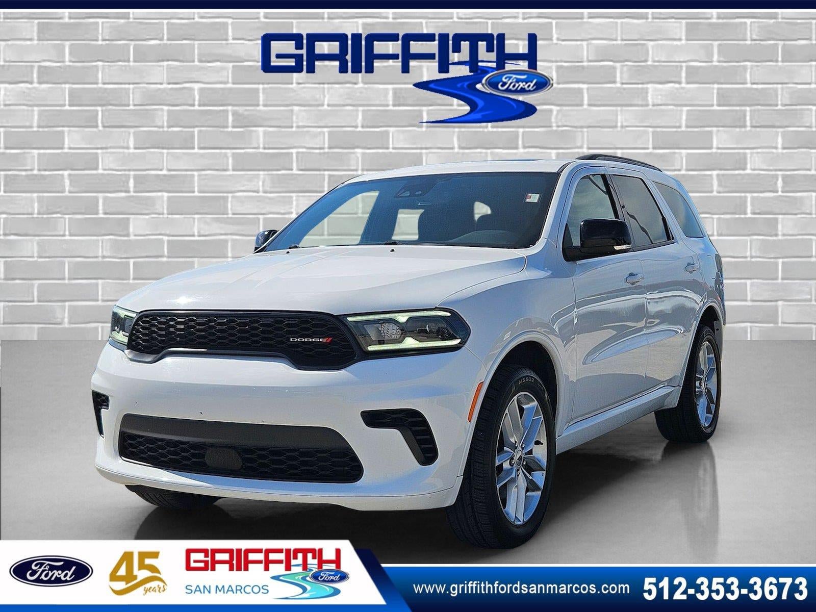 Used 2024 Dodge Durango GT AWD/4WD image 1