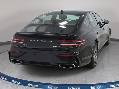 Used 2025 Genesis G80 3.5T Sport Prestige image 7