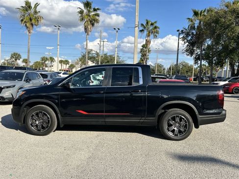 Used 2019 Honda Ridgeline RTL-T image 3
