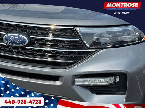 Used 2022 Ford Explorer XLT w/ Equipment Group 202A AWD/4WD image 56