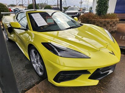 Used 2022 Chevrolet Corvette Stingray
