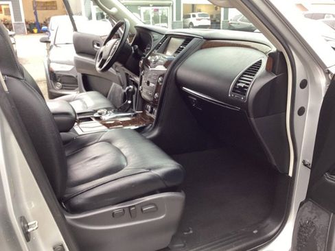 Used 2017 Nissan Armada SV w/ Driver Package image 8