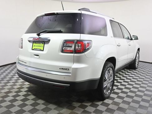 Used 2017 GMC Acadia Limited SLT AWD/4WD image 7