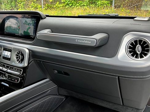 Certified 2022 Mercedes-Benz G 550 G 550 image 16