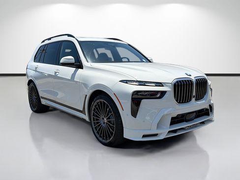 New 2026 BMW ALPINA XB7 AWD/4WD image 1