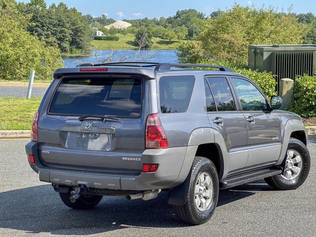 Used 2003 Toyota 4Runner SR5 w/ 4Runner Convenience Pkg AWD/4WD image 14
