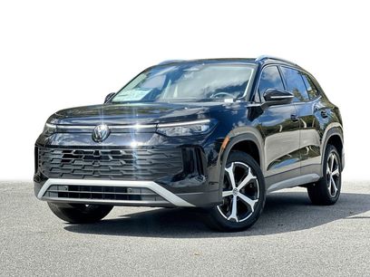 New 2026 Volkswagen Tiguan SE