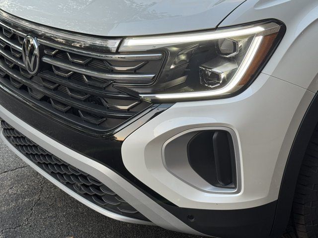 New 2026 Volkswagen Atlas Peak Edition AWD/4WD image 34