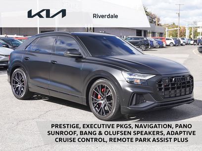 Used 2023 Audi SQ8 Premium Plus