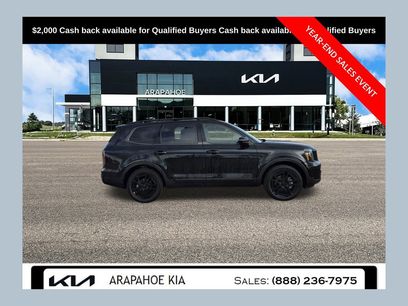 New 2025 Kia Telluride SX X-Line