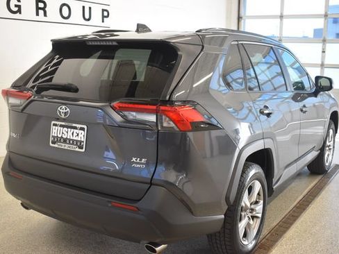 Used 2025 Toyota RAV4 XLE w/ Weather Package AWD/4WD image 4