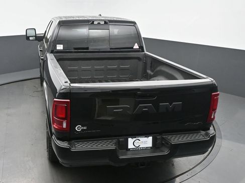 New 2026 RAM 2500 Limited AWD/4WD image 41