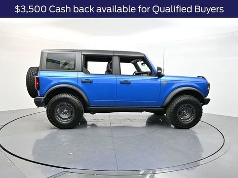 New 2025 Ford Bronco Badlands image 8