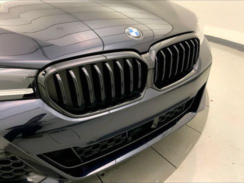 Used 2023 BMW 540i xDrive w/ Dynamic Handling Package AWD/4WD image 29
