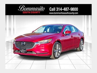 Certified 2021 MAZDA MAZDA6 Touring